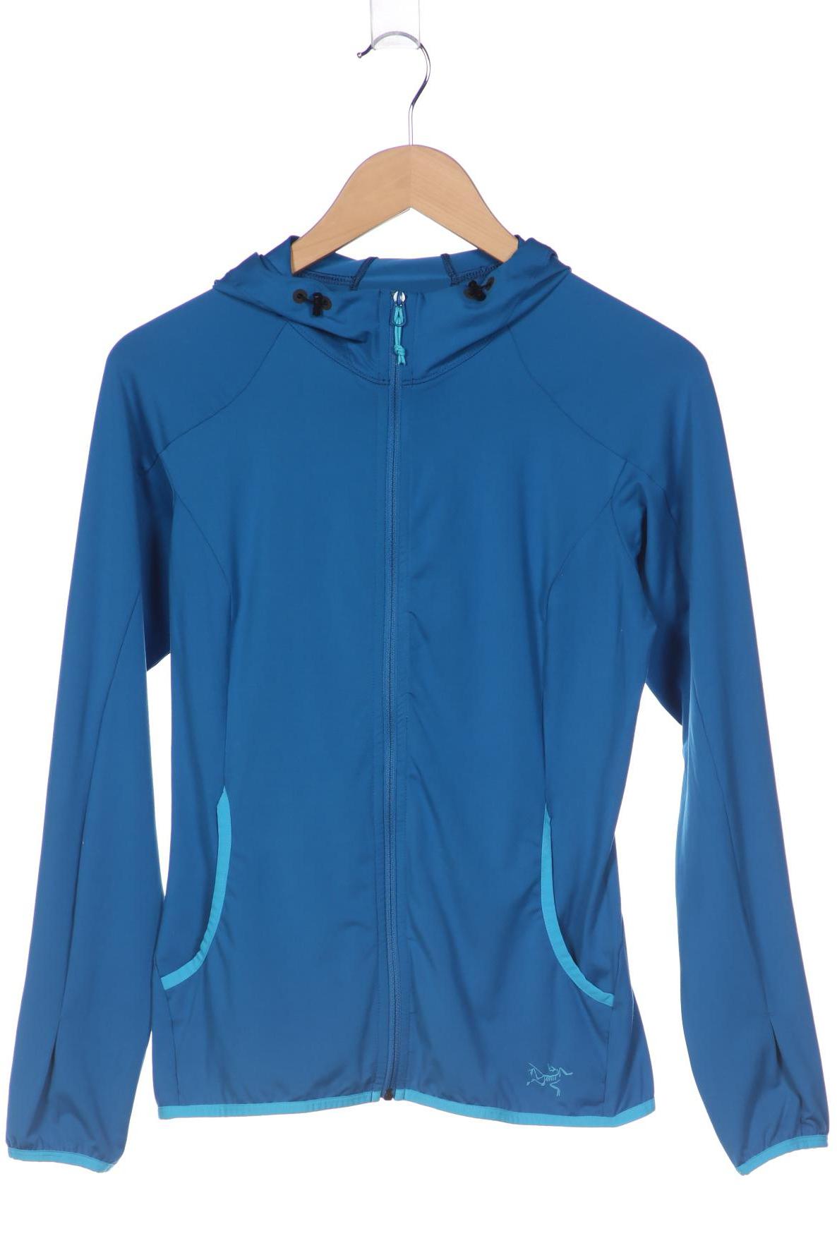 

ARCTERYX Damen Kapuzenpullover, türkis