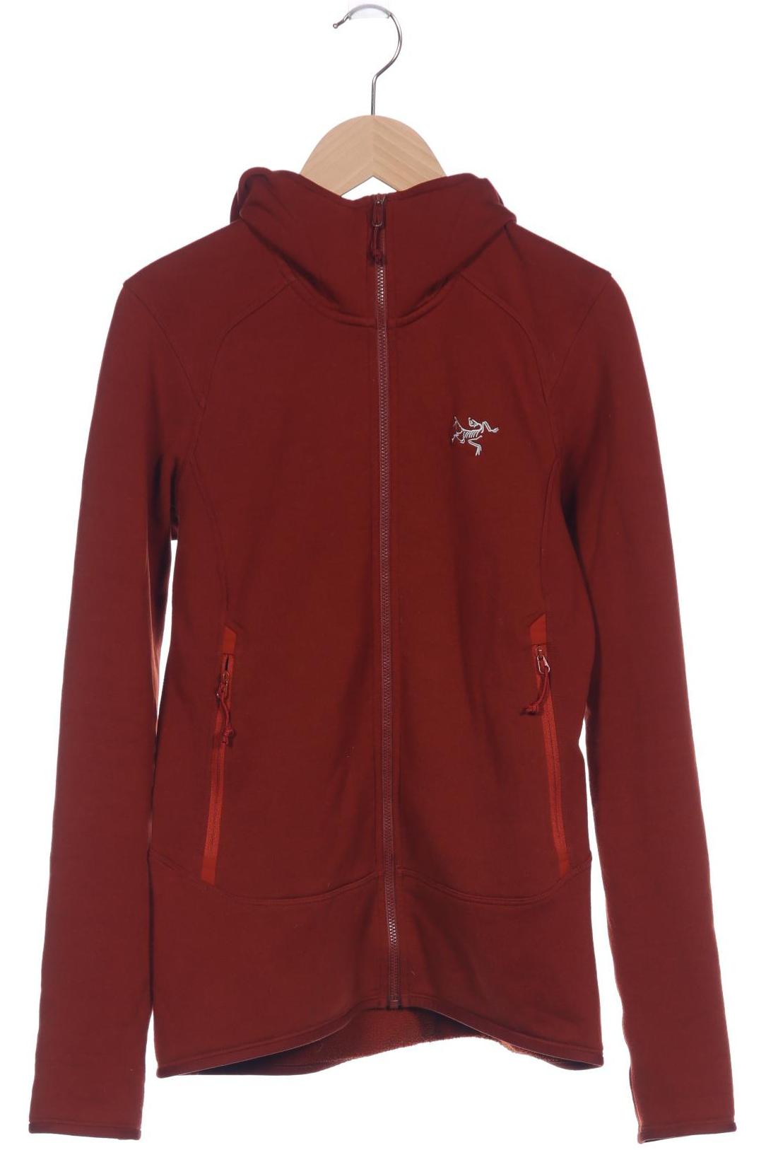 

Arcteryx Damen Kapuzenpullover, braun, Gr. 36