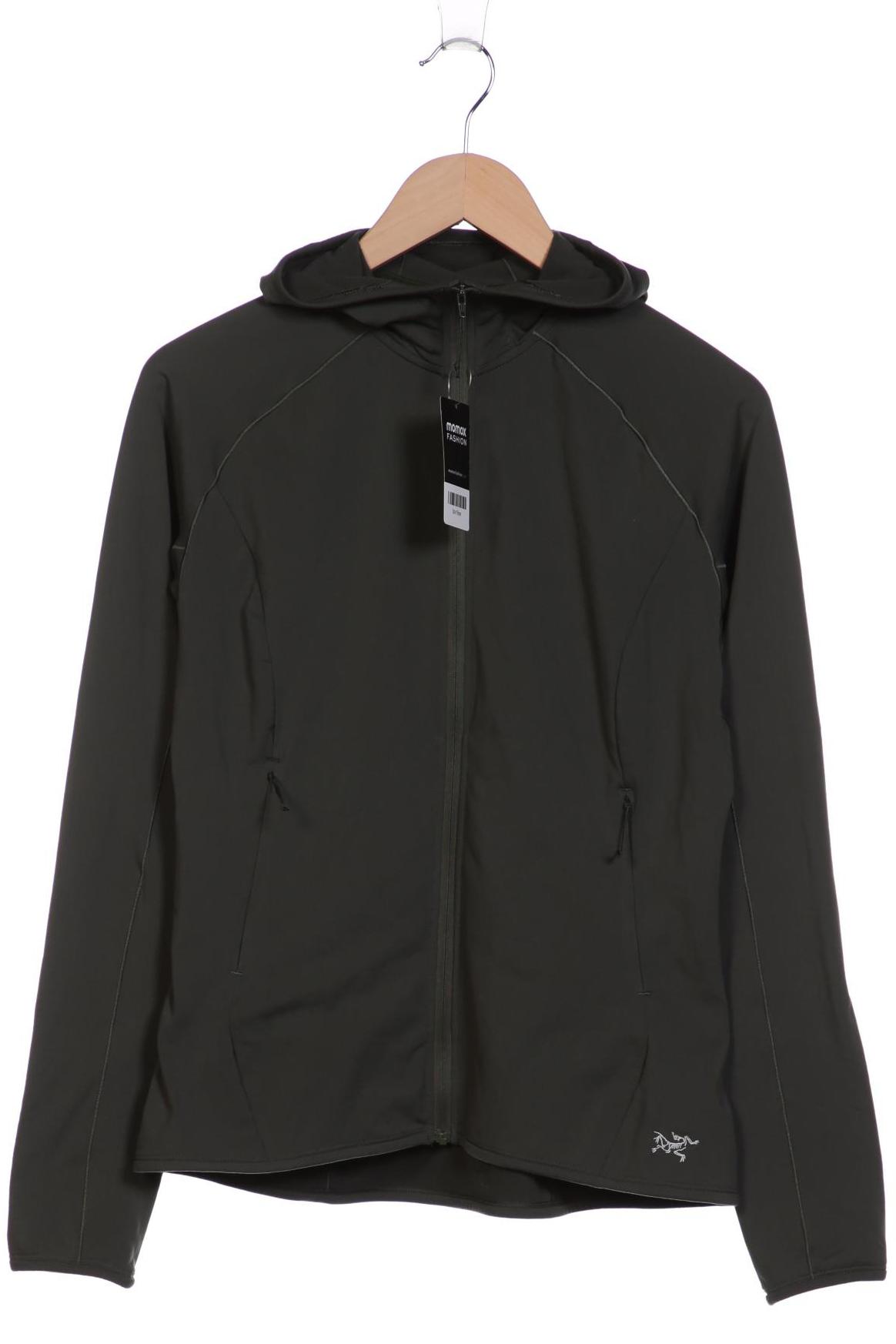 

Arcteryx Damen Kapuzenpullover, grün, Gr. 38