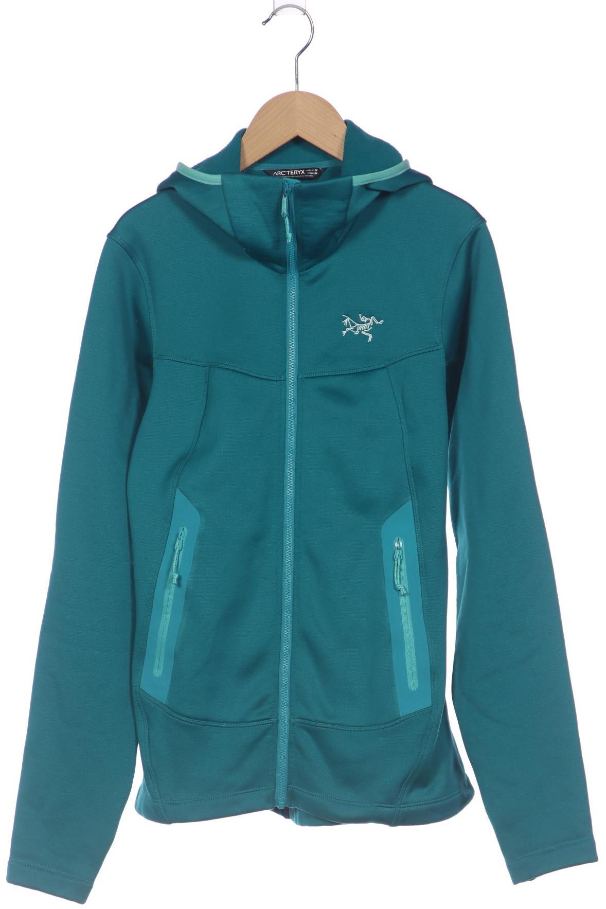 

Arcteryx Damen Kapuzenpullover, grün, Gr. 38