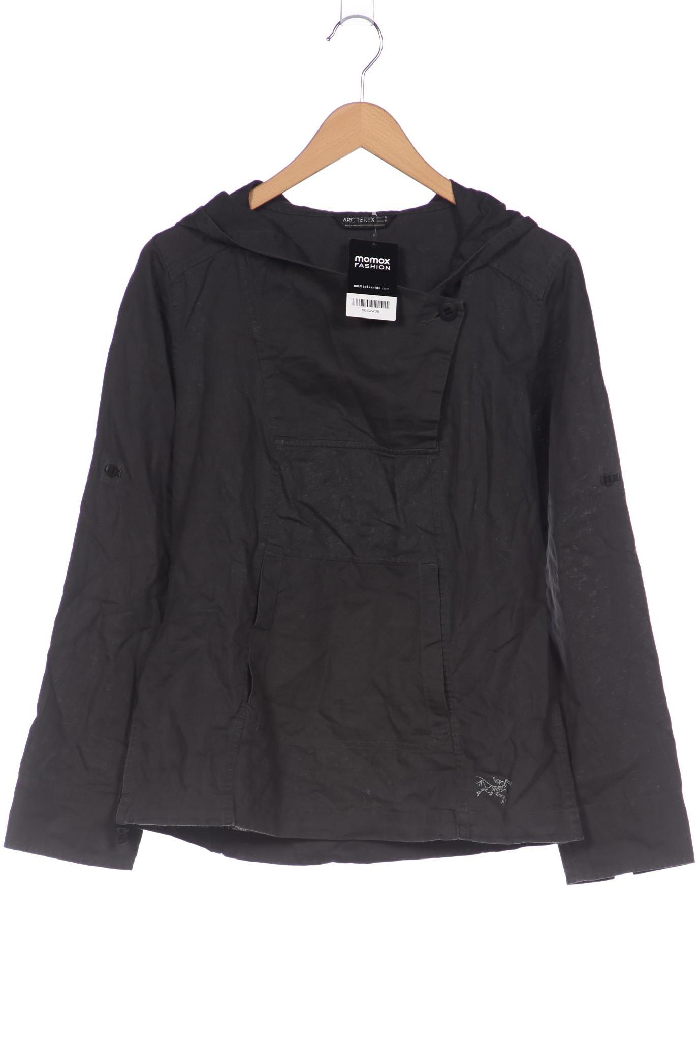 

Arcteryx Damen Kapuzenpullover, grau, Gr. 38