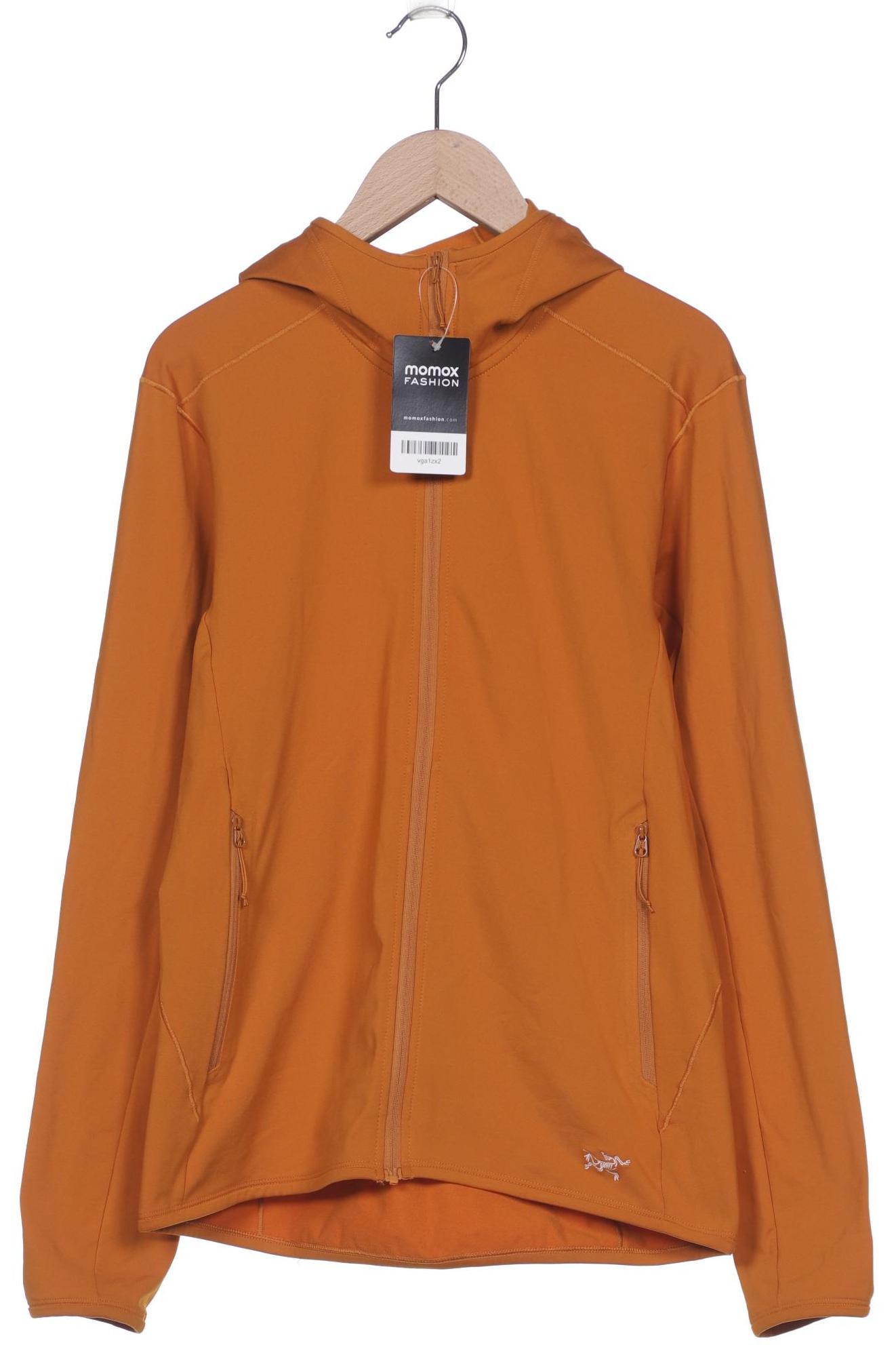 

Arcteryx Damen Kapuzenpullover, orange, Gr. 36