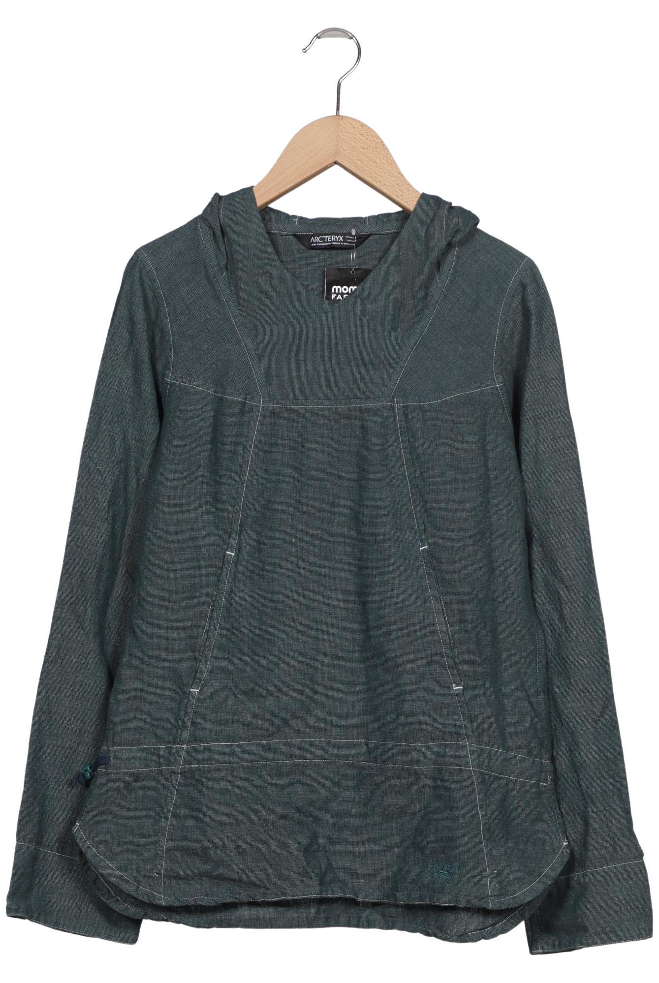 

Arcteryx Damen Kapuzenpullover, grün, Gr. 36