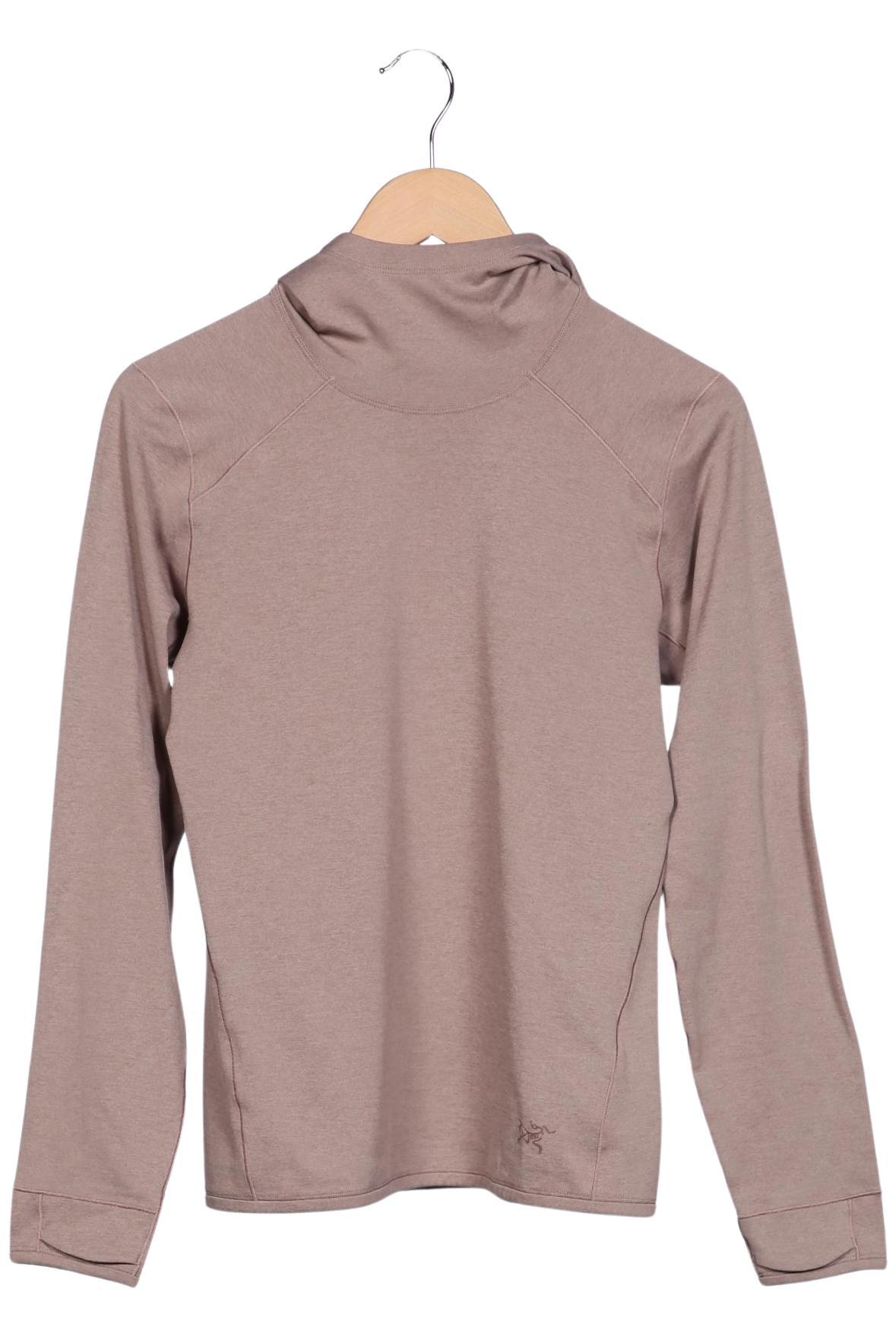 

Arcteryx Damen Kapuzenpullover, beige, Gr. 38