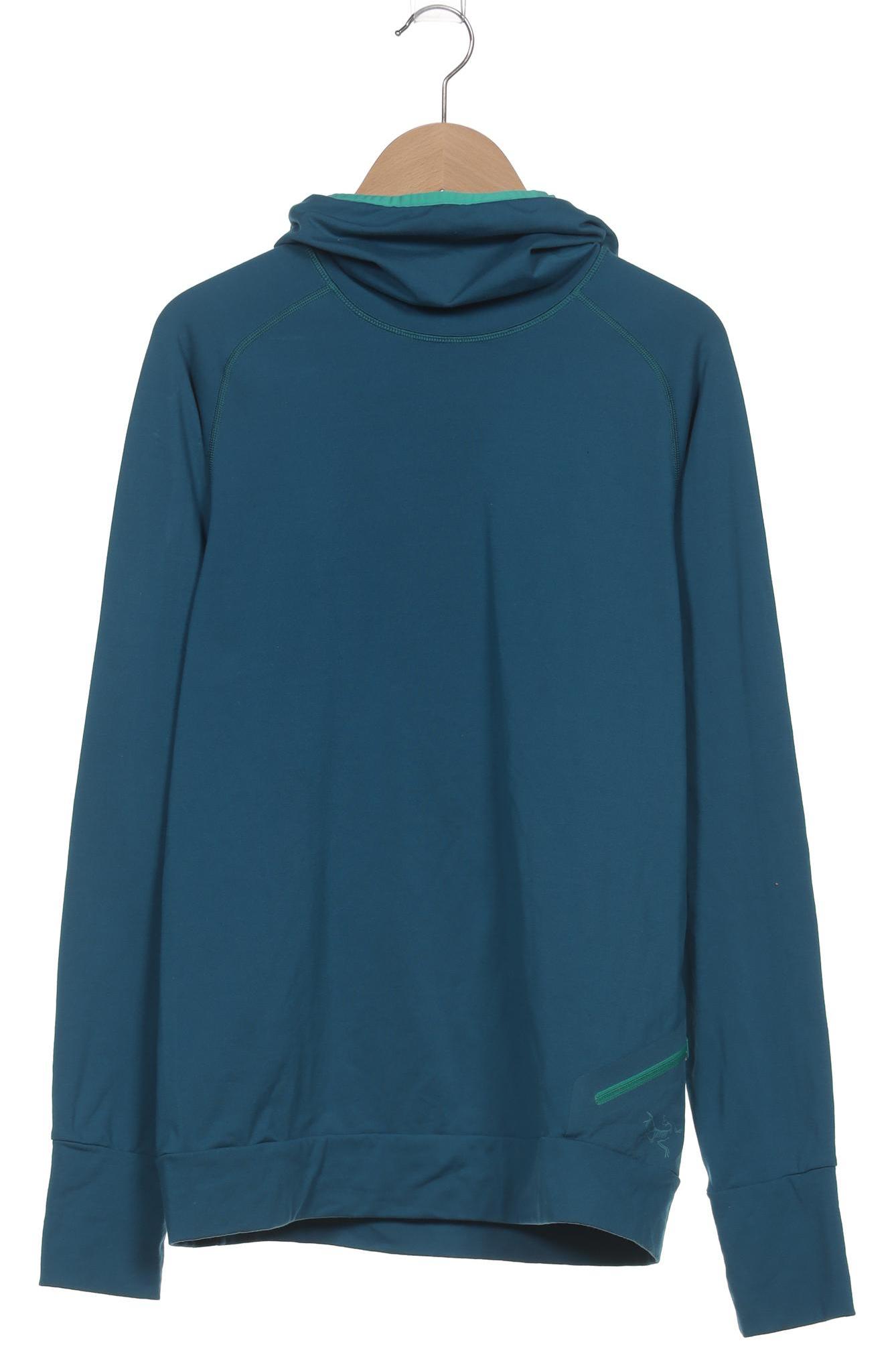 

Arcteryx Damen Kapuzenpullover, türkis, Gr. 36