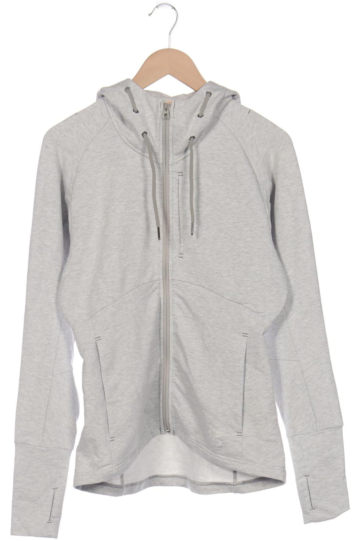 

Arcteryx Damen Kapuzenpullover, grau, Gr. 36