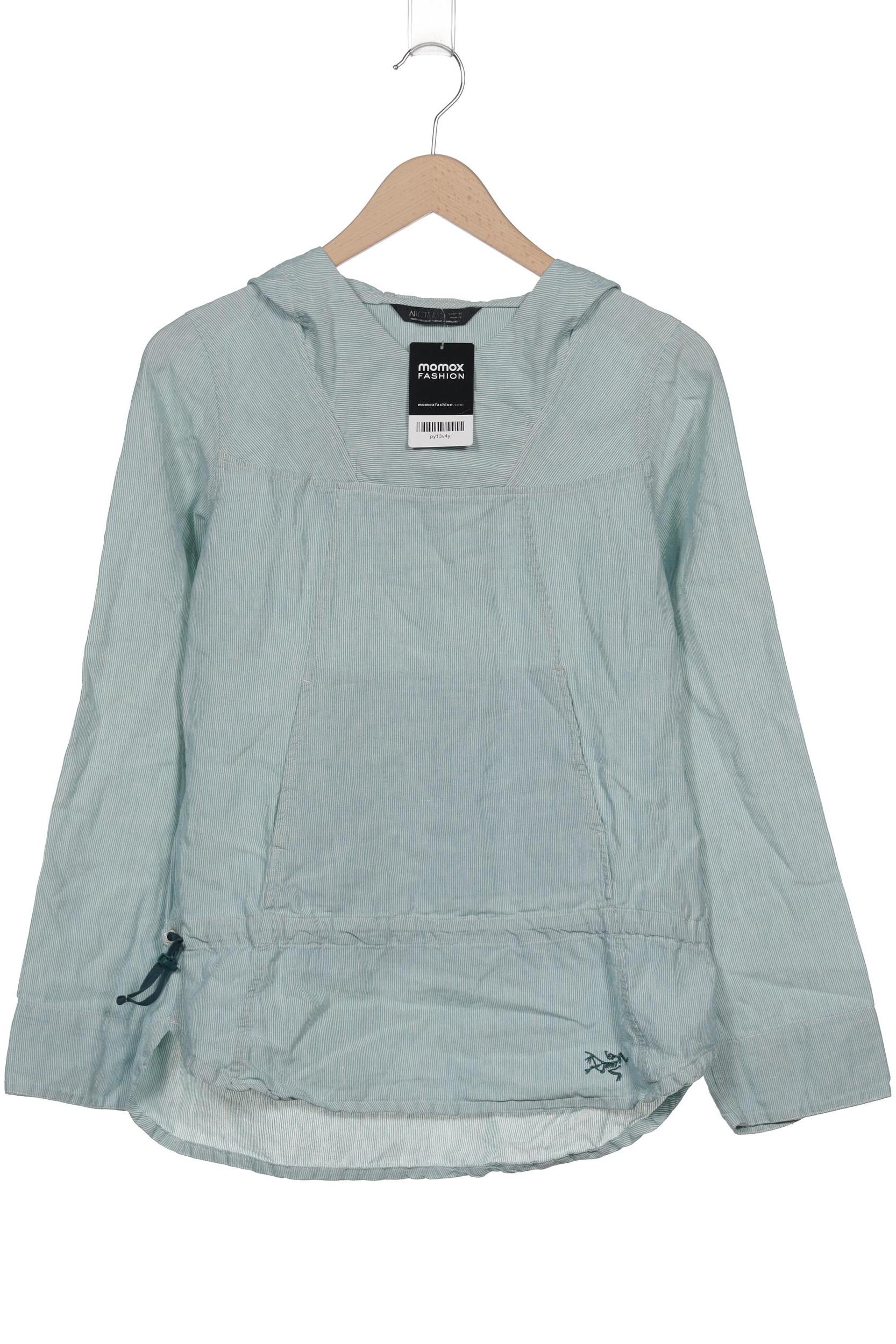 

Arcteryx Damen Kapuzenpullover, türkis, Gr. 38