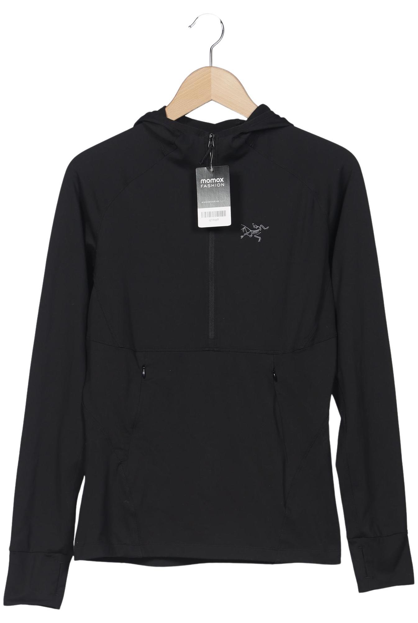 

Arcteryx Damen Kapuzenpullover, schwarz, Gr. 38