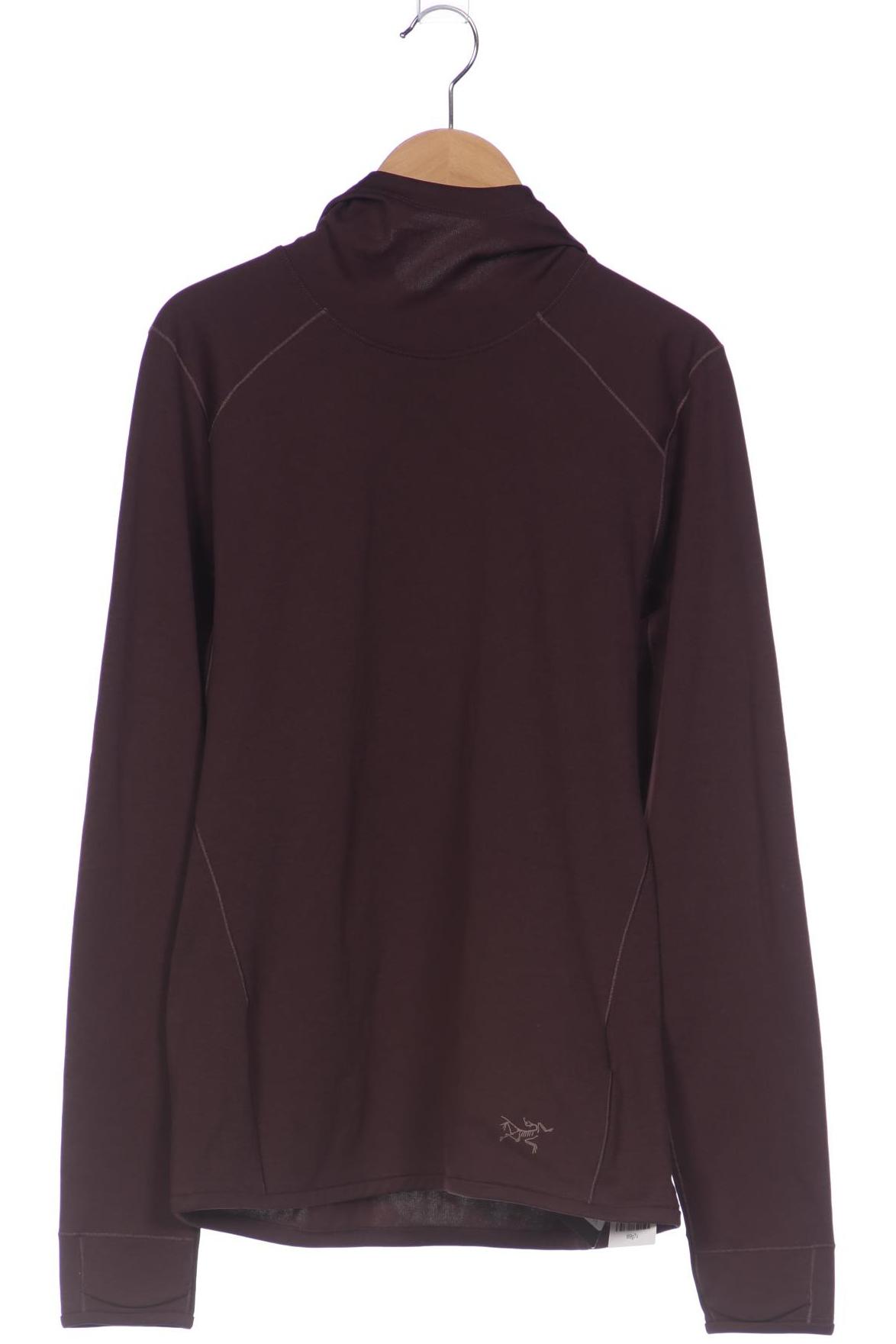 

Arcteryx Damen Kapuzenpullover, braun, Gr. 36