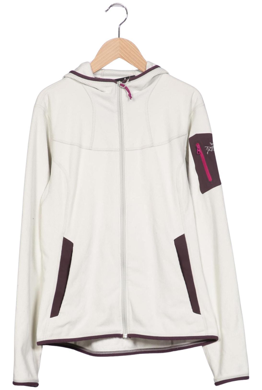

Arcteryx Damen Kapuzenpullover, cremeweiß, Gr. 38
