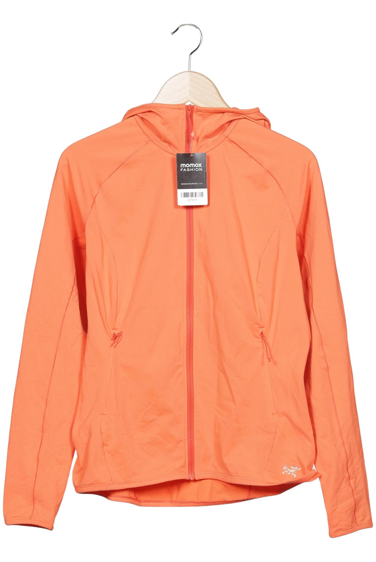 

Arcteryx Damen Kapuzenpullover, orange, Gr. 38