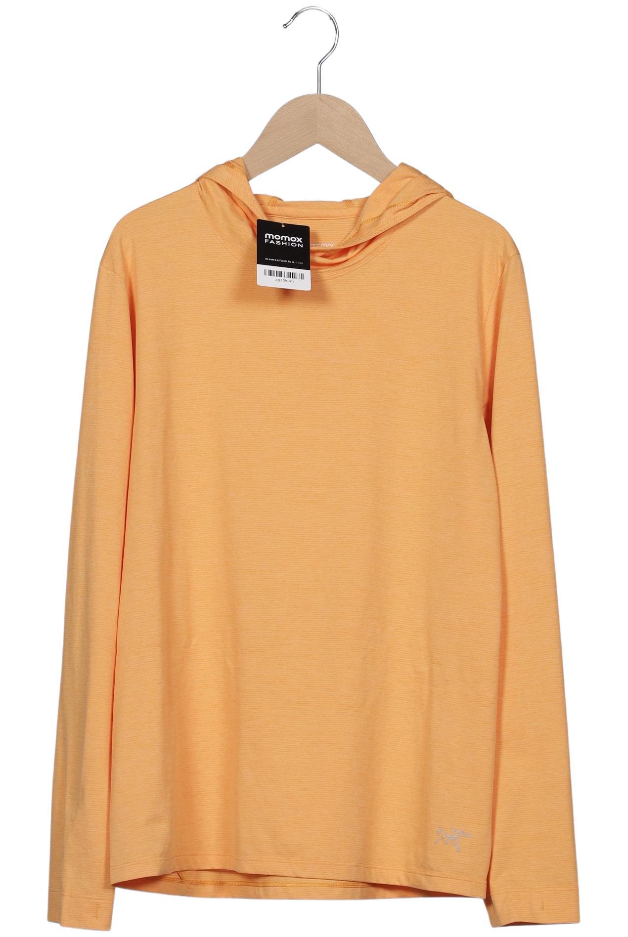 

Arcteryx Damen Kapuzenpullover, orange, Gr. 38