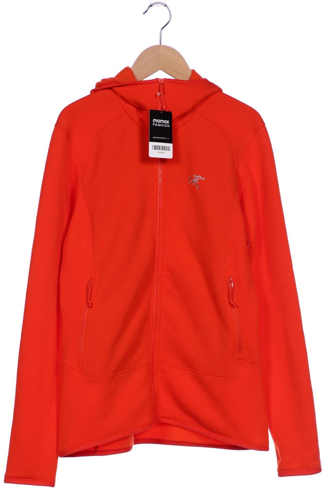 

Arcteryx Damen Kapuzenpullover, orange, Gr. 38