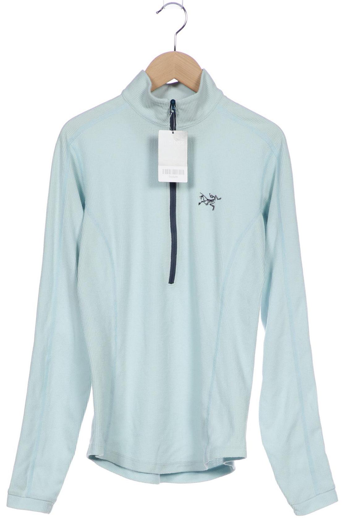 

Arcteryx Damen Langarmshirt, hellblau, Gr. 38