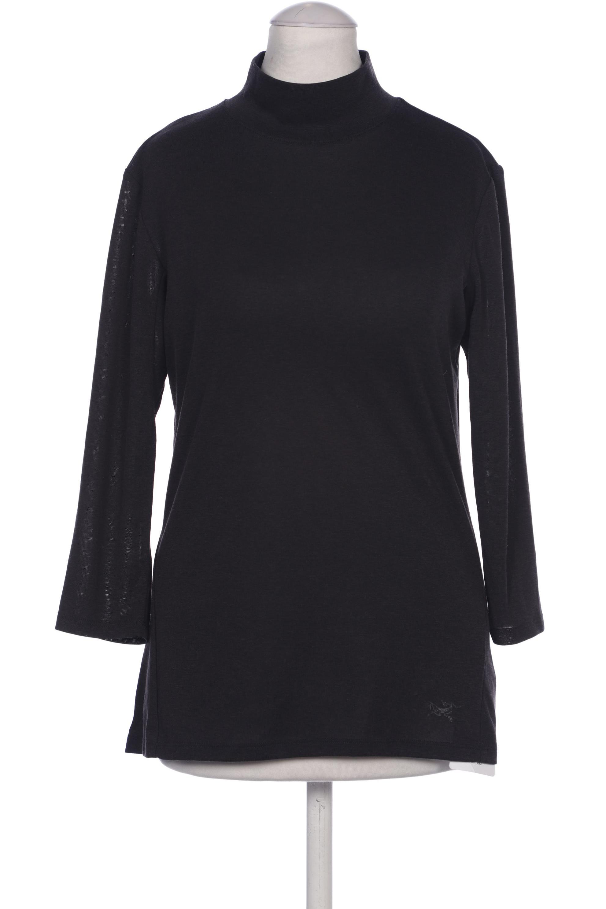 

Arcteryx Damen Langarmshirt, schwarz, Gr. 34