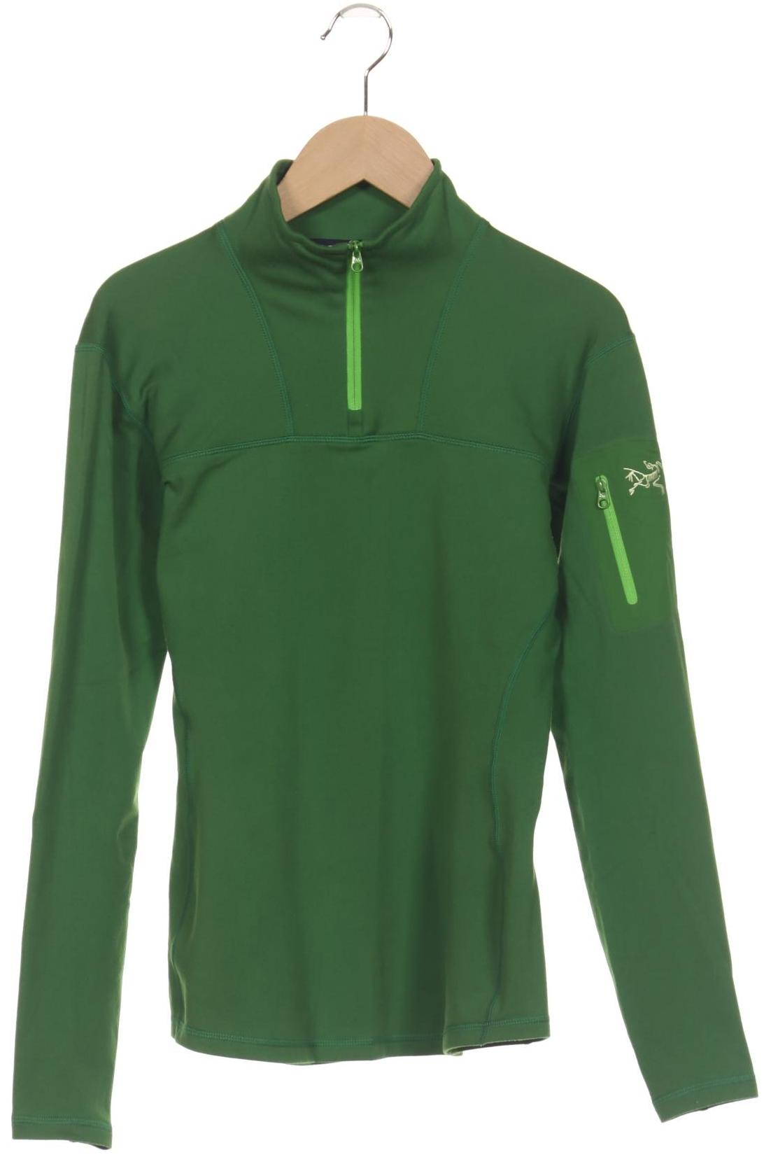 

Arcteryx Damen Langarmshirt, grün, Gr. 38