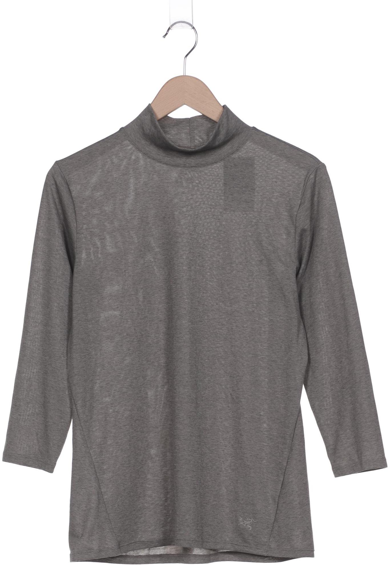 

Arcteryx Damen Langarmshirt, grün, Gr. 38