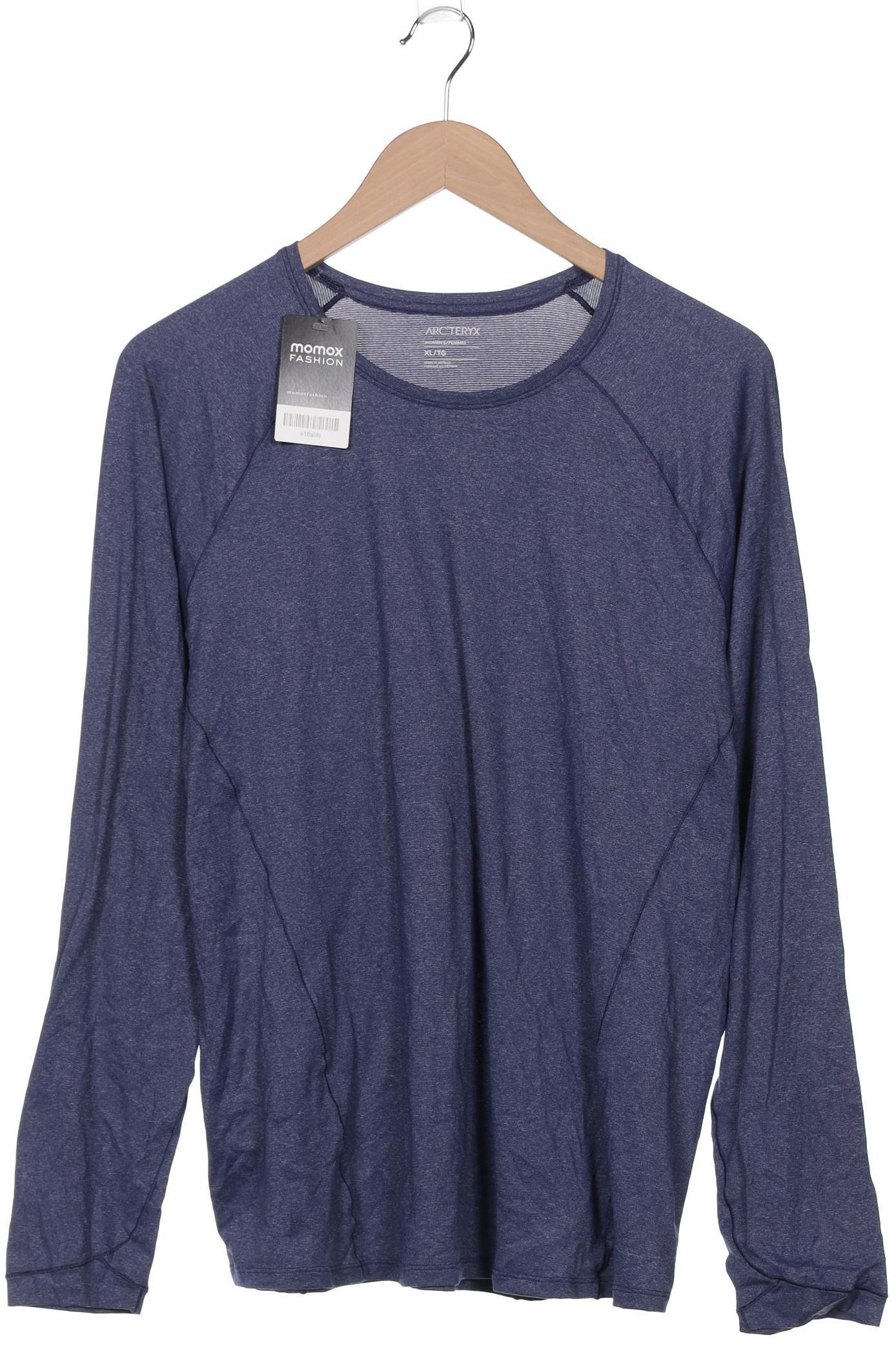 

Arcteryx Damen Langarmshirt, marineblau, Gr. 44