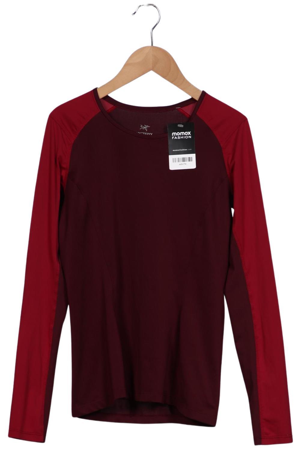 

Arcteryx Damen Langarmshirt, bordeaux, Gr. 36