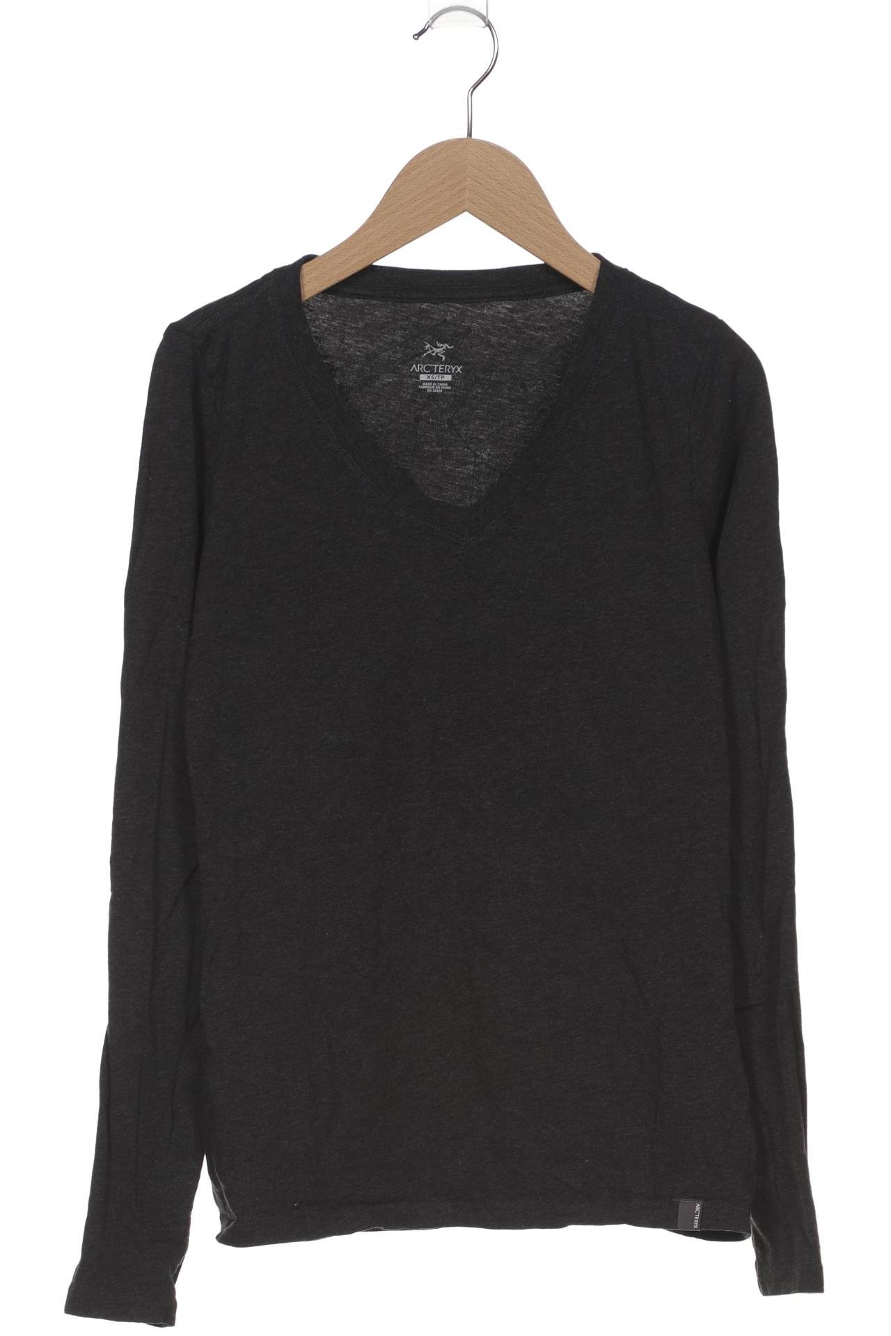 

Arcteryx Damen Langarmshirt, grau, Gr. 34