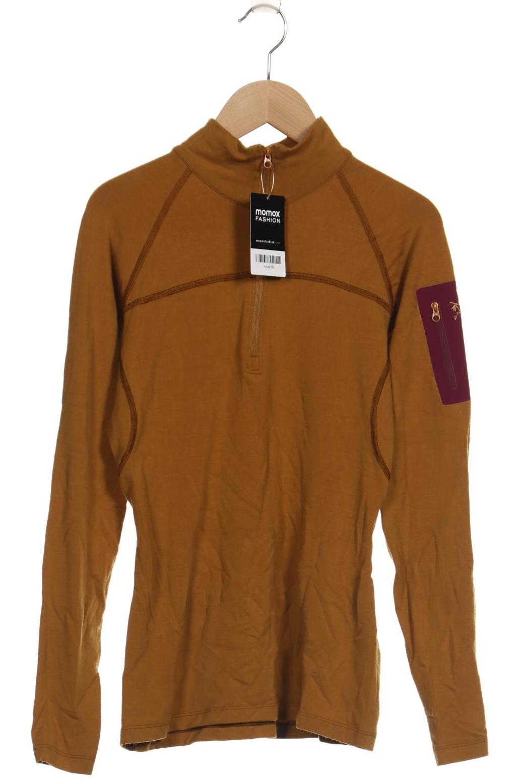 

Arcteryx Damen Langarmshirt, braun, Gr. 36