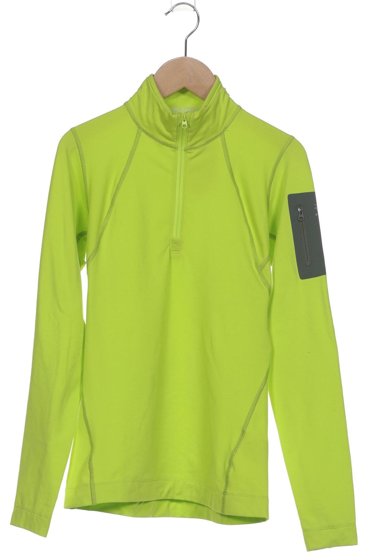 

Arcteryx Damen Langarmshirt, neon, Gr. 34