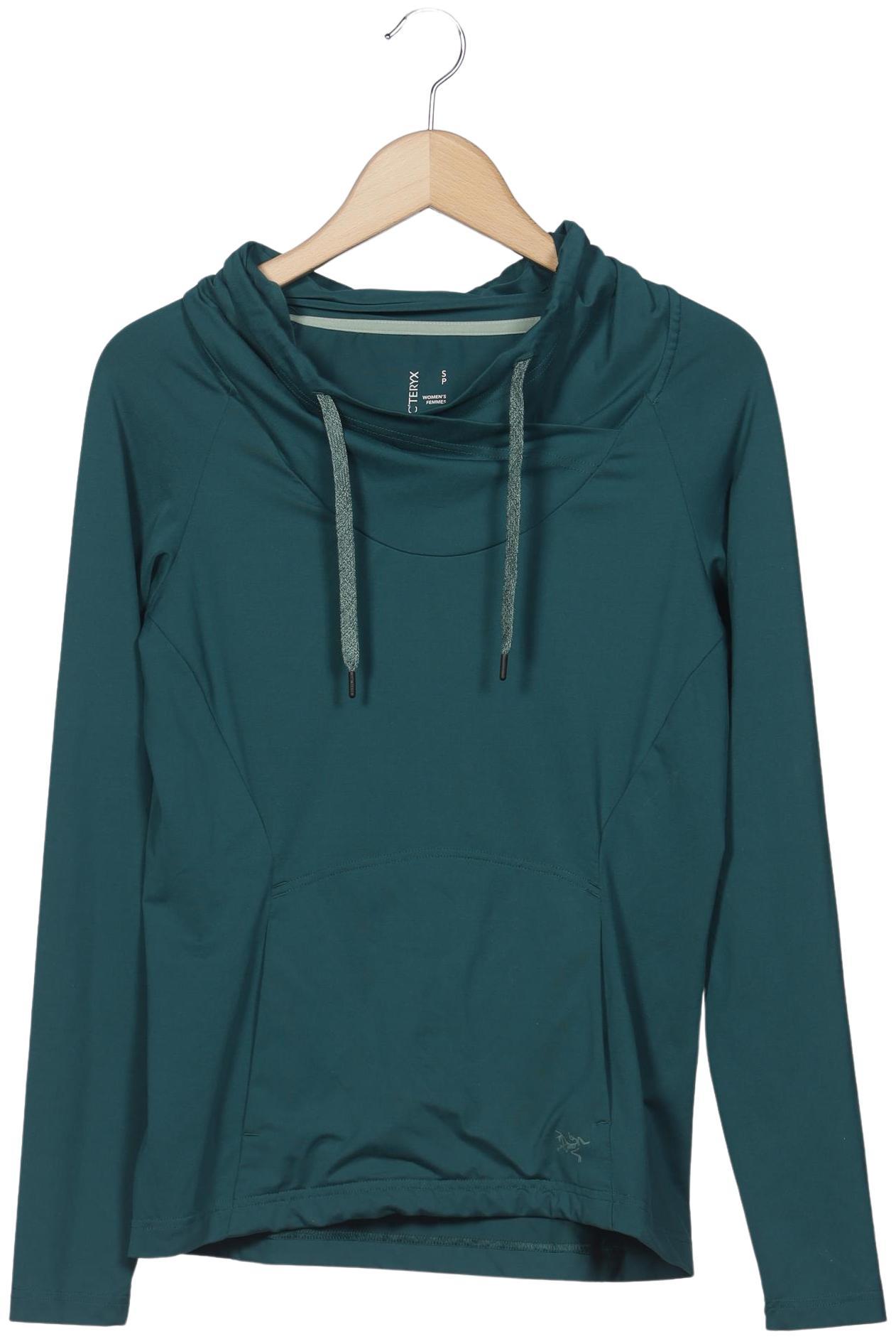 

Arcteryx Damen Langarmshirt, türkis, Gr. 36