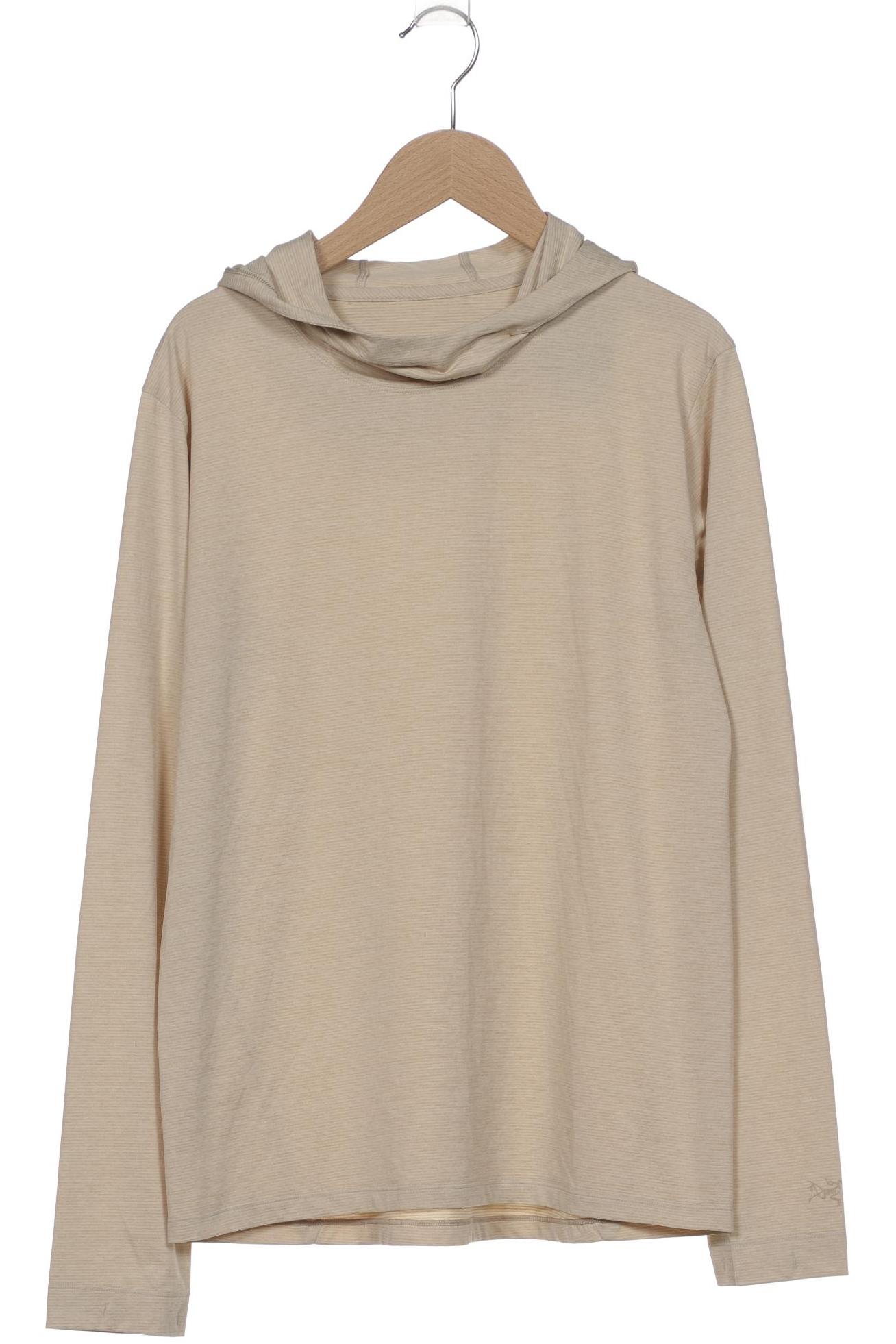 

Arcteryx Damen Langarmshirt, beige, Gr. 38