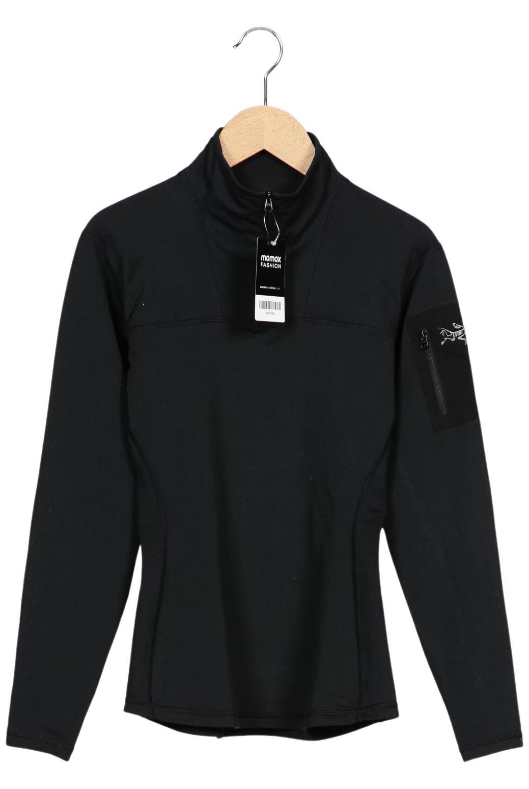 

Arcteryx Damen Langarmshirt, schwarz, Gr. 38