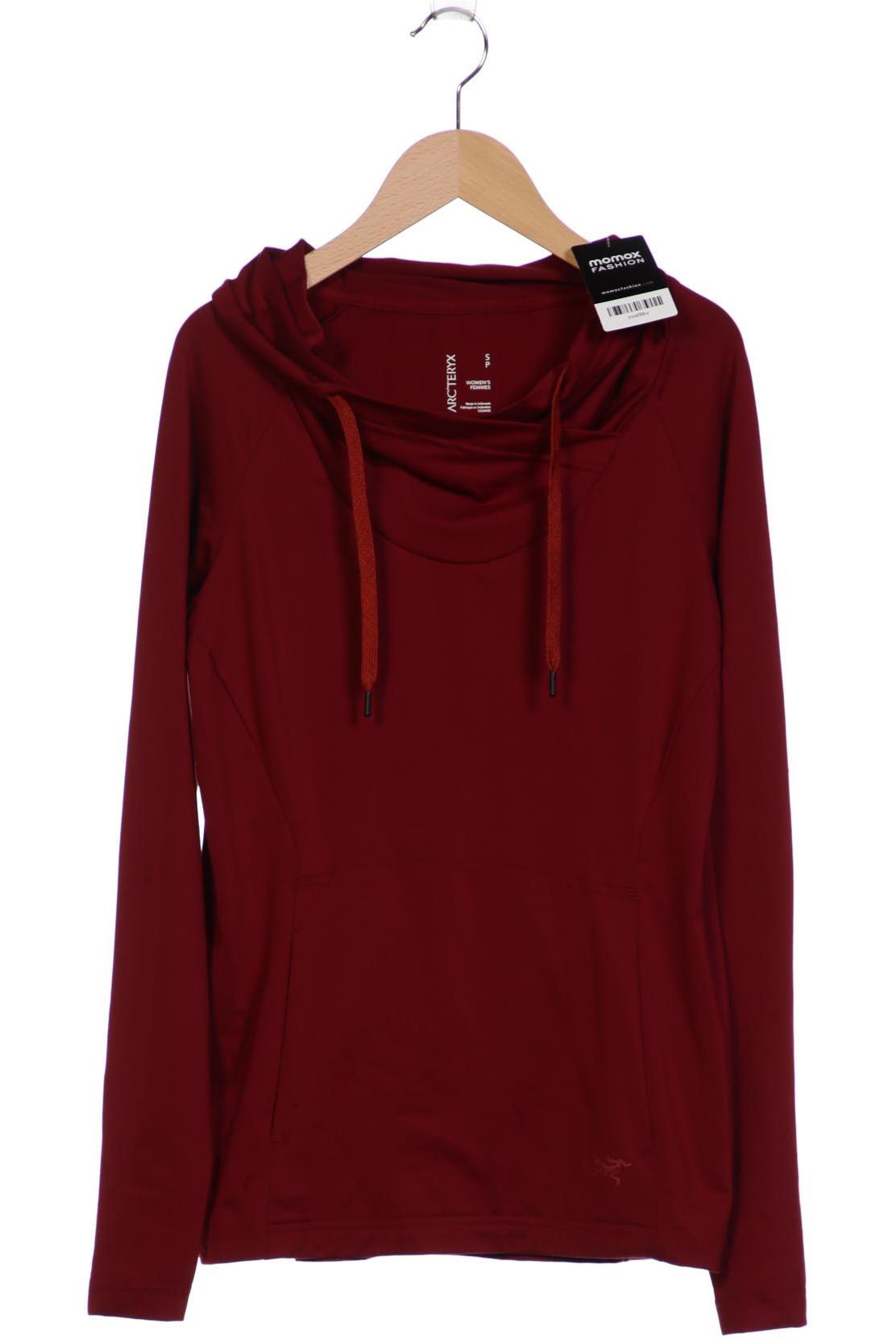 

Arcteryx Damen Langarmshirt, bordeaux, Gr. 36