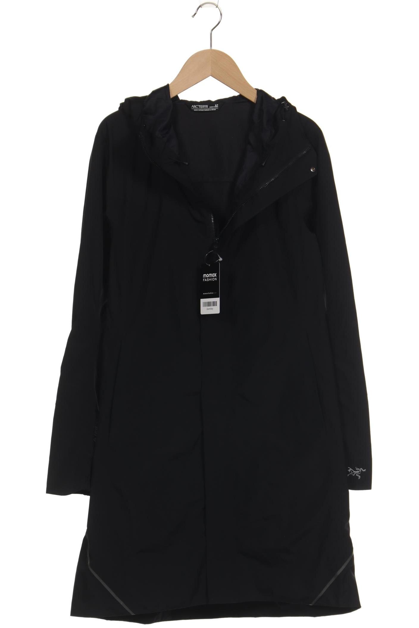 

Arcteryx Damen Mantel, schwarz, Gr. 36