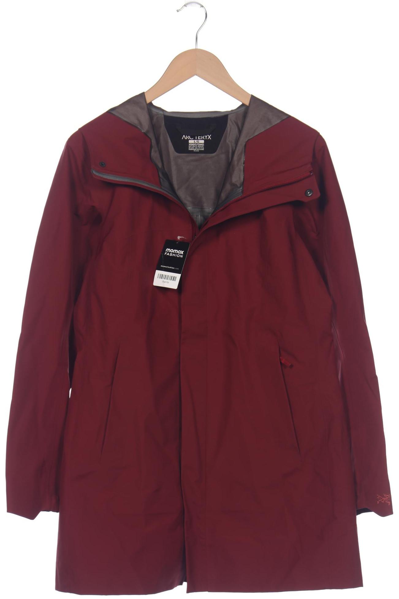

Arcteryx Damen Mantel, bordeaux, Gr. 42