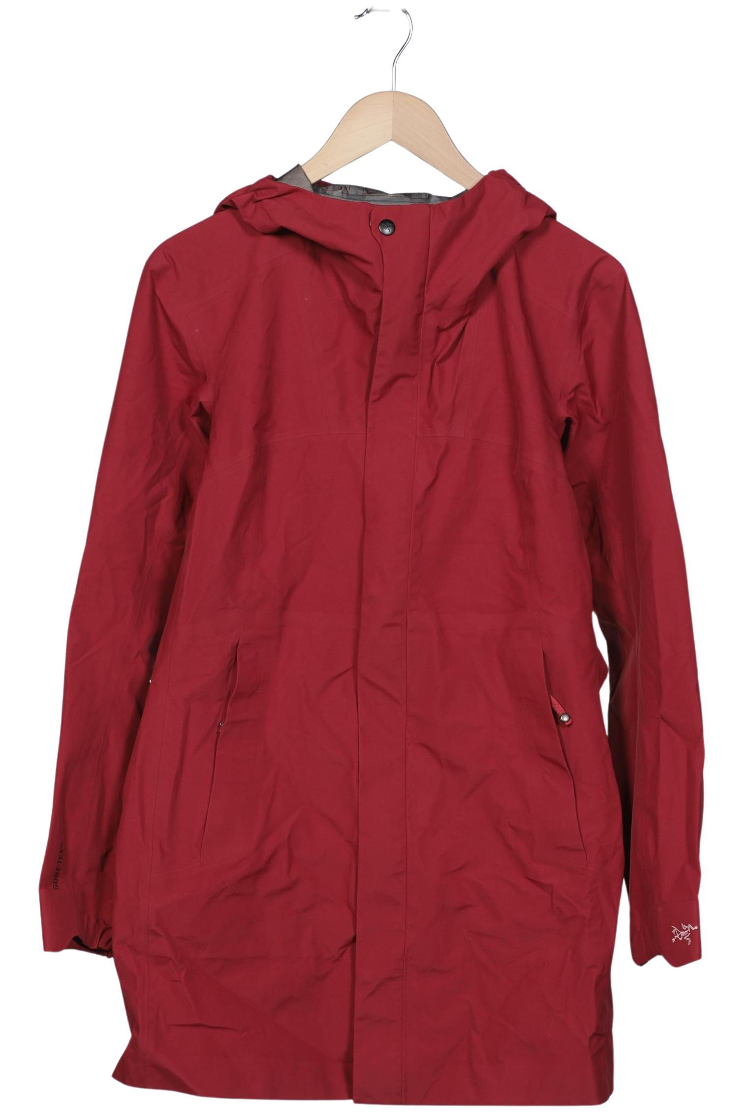 

Arcteryx Damen Mantel, bordeaux, Gr. 42