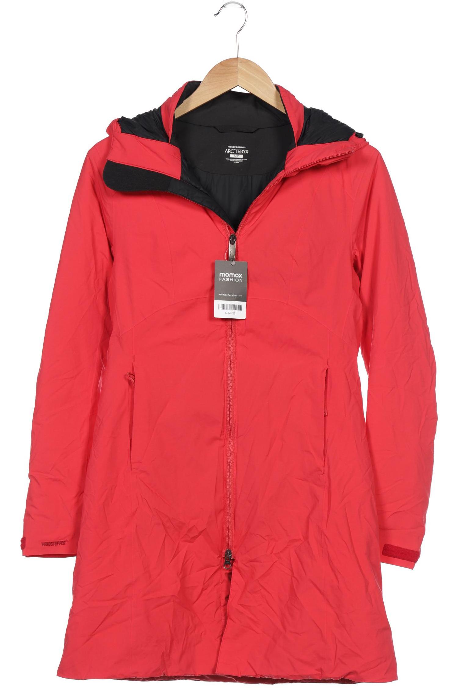 

Arcteryx Damen Mantel, pink, Gr. 36
