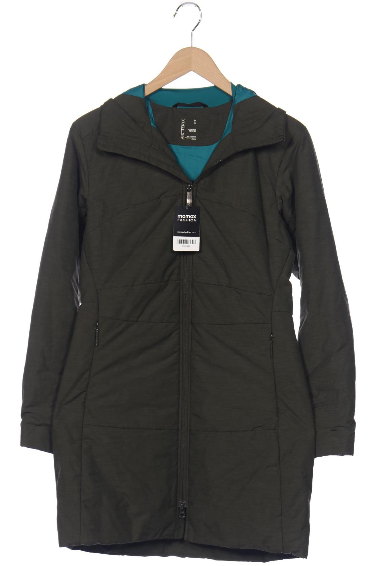 

Arcteryx Damen Mantel, grün, Gr. 38