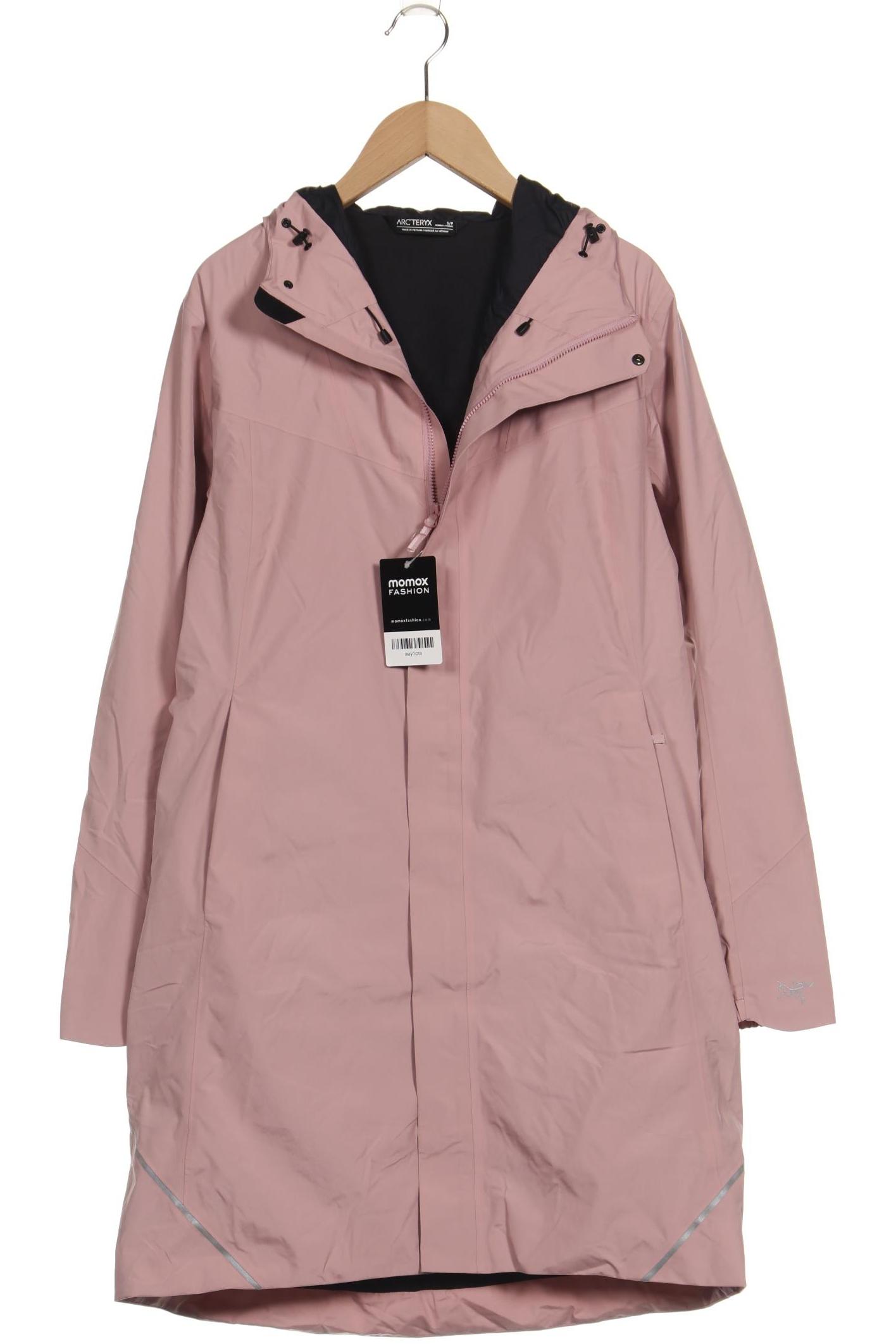 

Arcteryx Damen Mantel, pink, Gr. 36