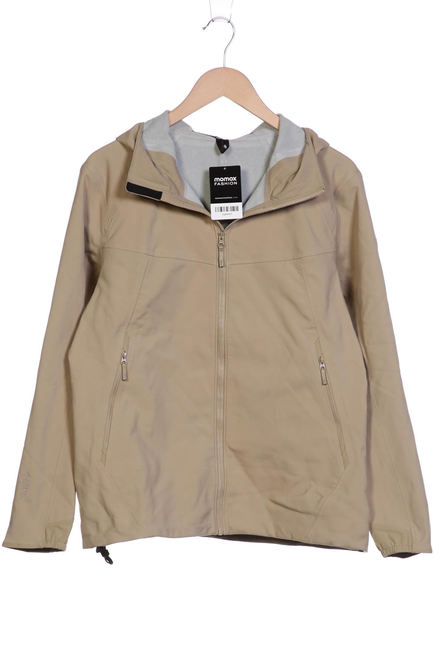 

Arcteryx Damen Mantel, beige, Gr. 42