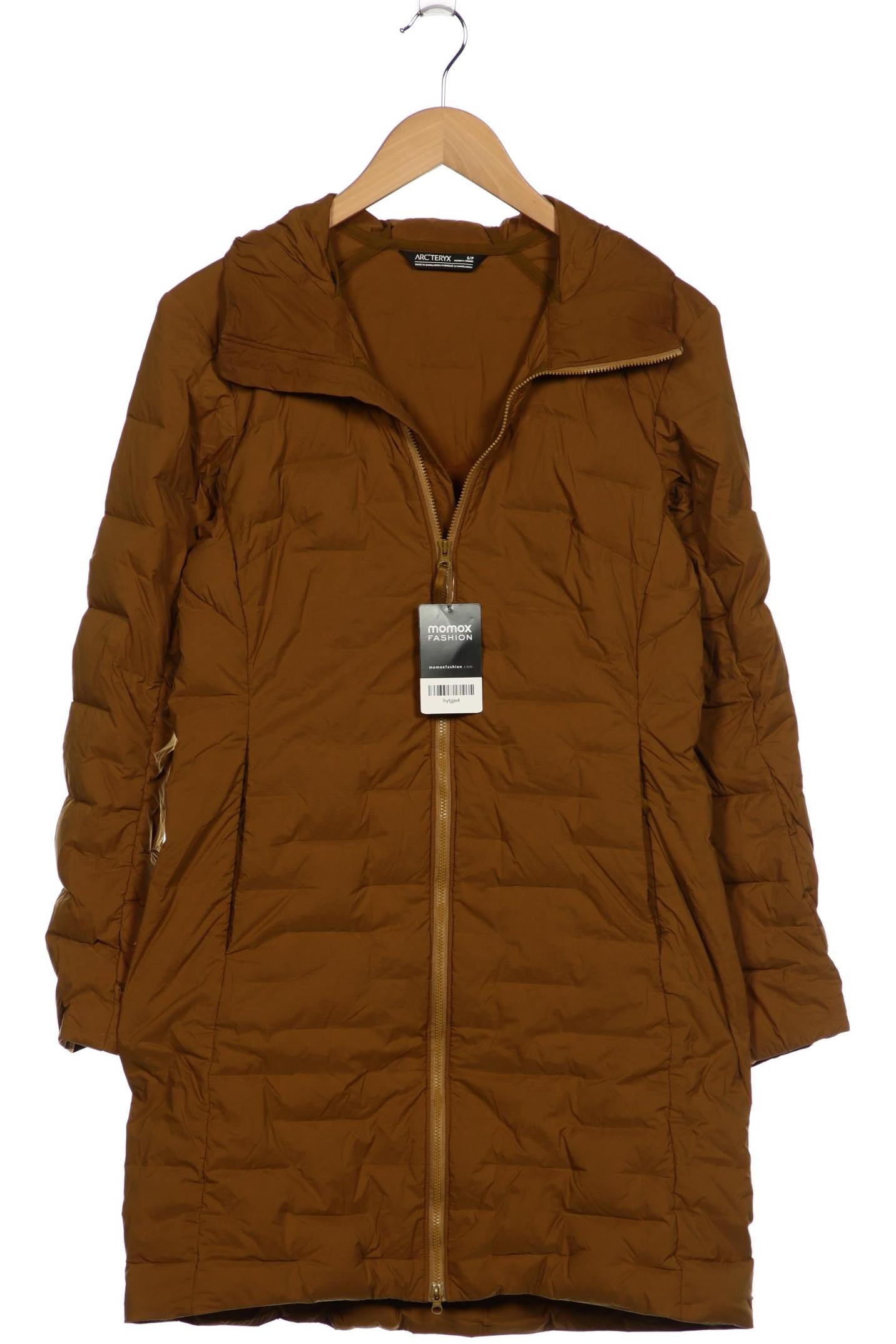 

Arcteryx Damen Mantel, braun, Gr. 36