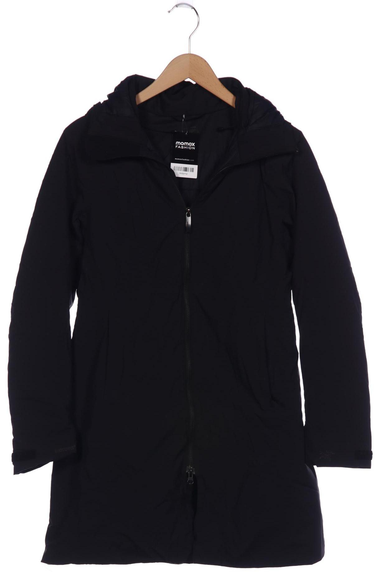 

Arcteryx Damen Mantel, schwarz, Gr. 38