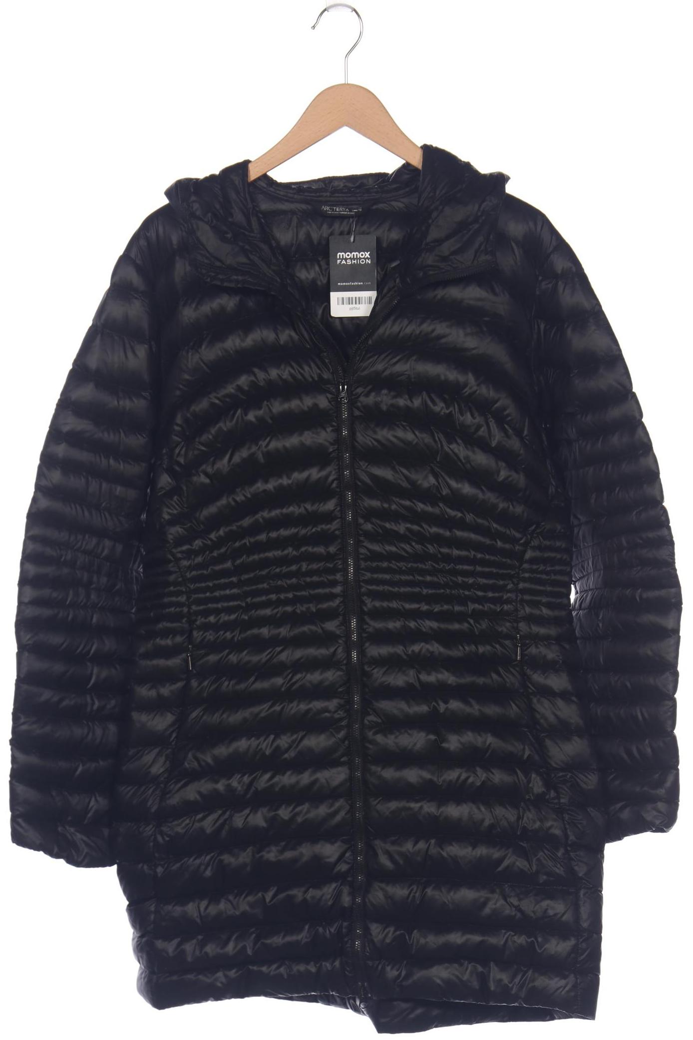 

Arcteryx Damen Mantel, schwarz, Gr. 44