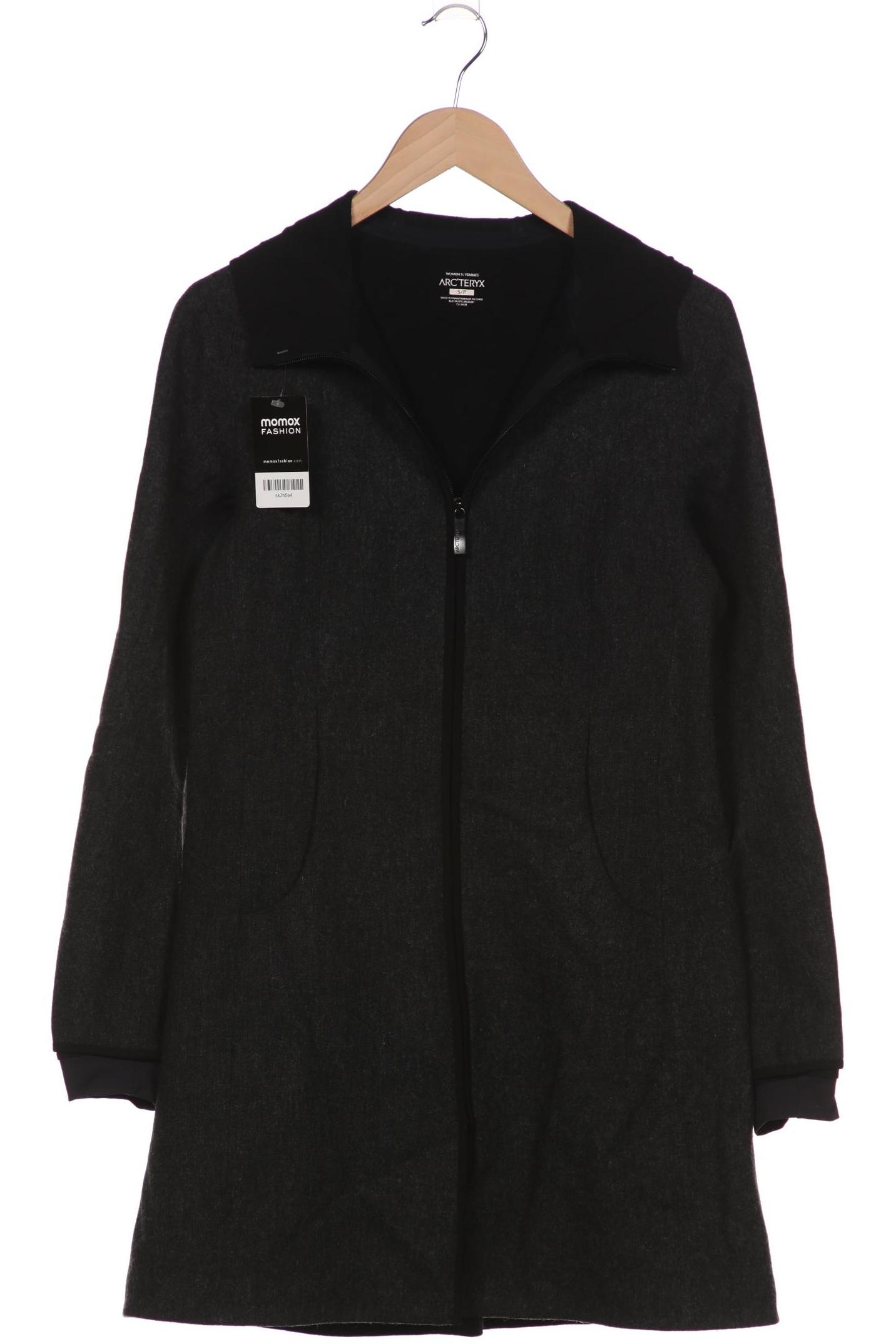 

Arcteryx Damen Mantel, schwarz, Gr. 36