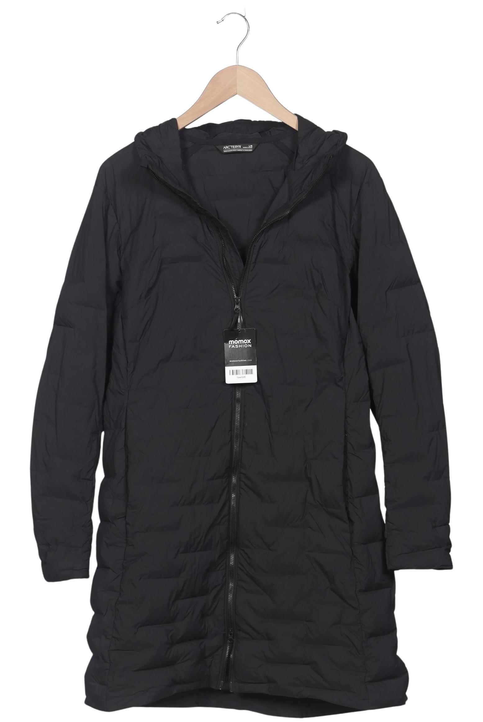 

Arcteryx Damen Mantel, schwarz, Gr. 42