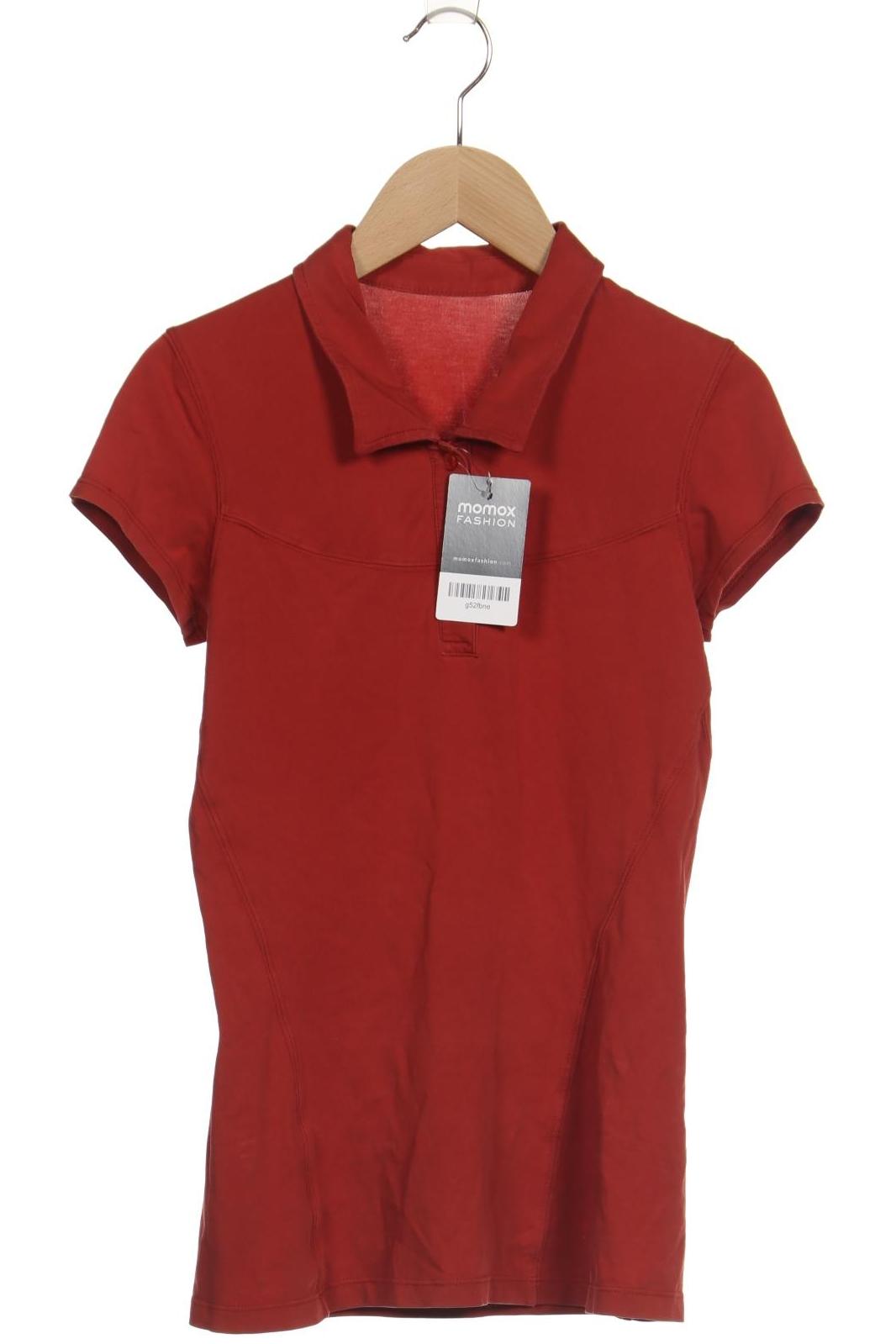 

Arcteryx Damen Poloshirt, rot, Gr. 32