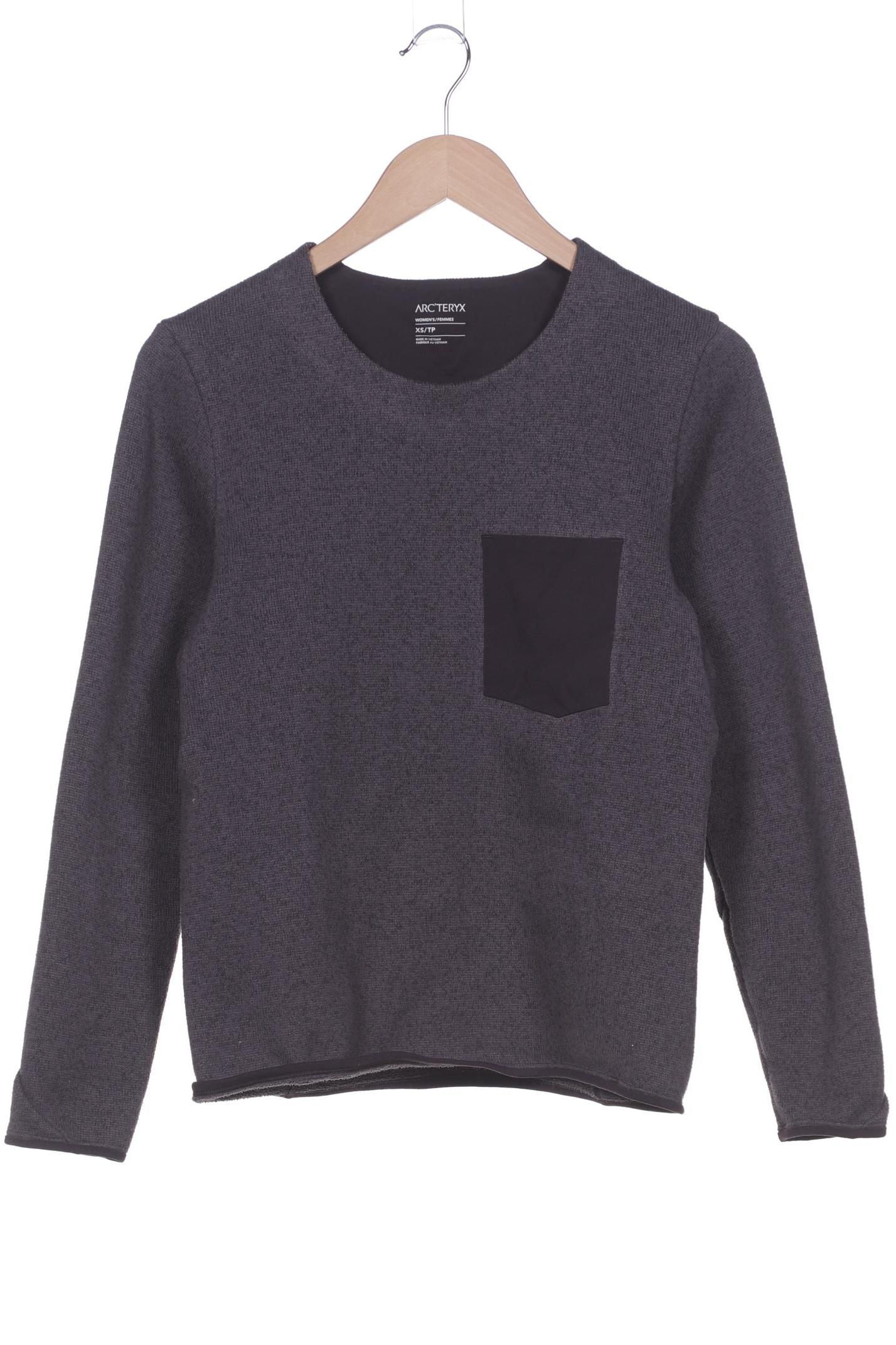 

Arcteryx Damen Pullover, grau, Gr. 34