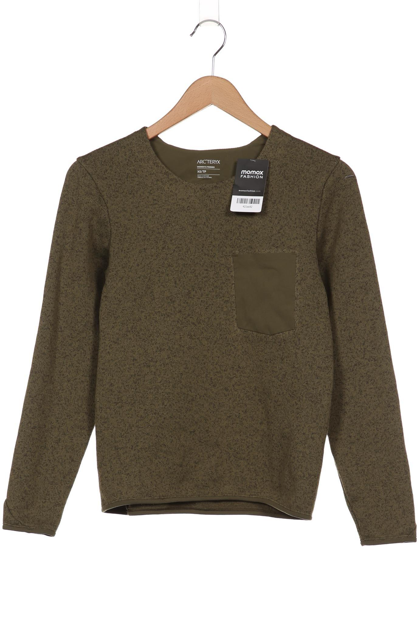 

Arcteryx Damen Pullover, grün, Gr. 34