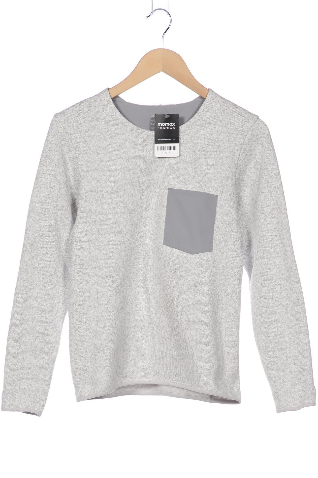 

Arcteryx Damen Pullover, grau, Gr. 34