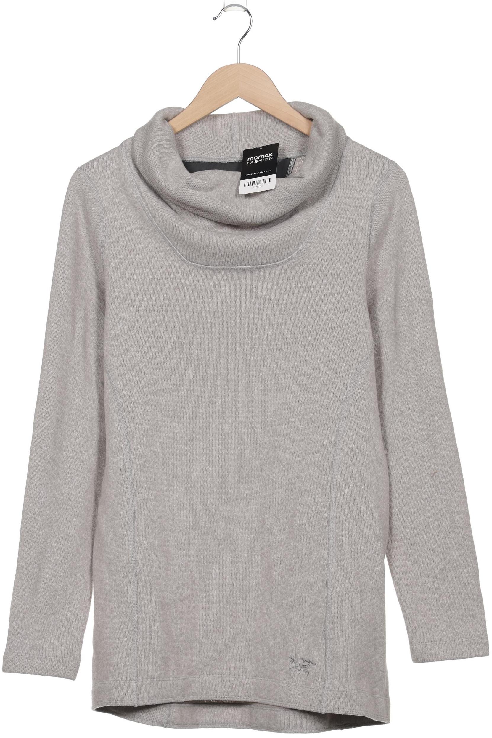 

Arcteryx Damen Pullover, grau, Gr. 42