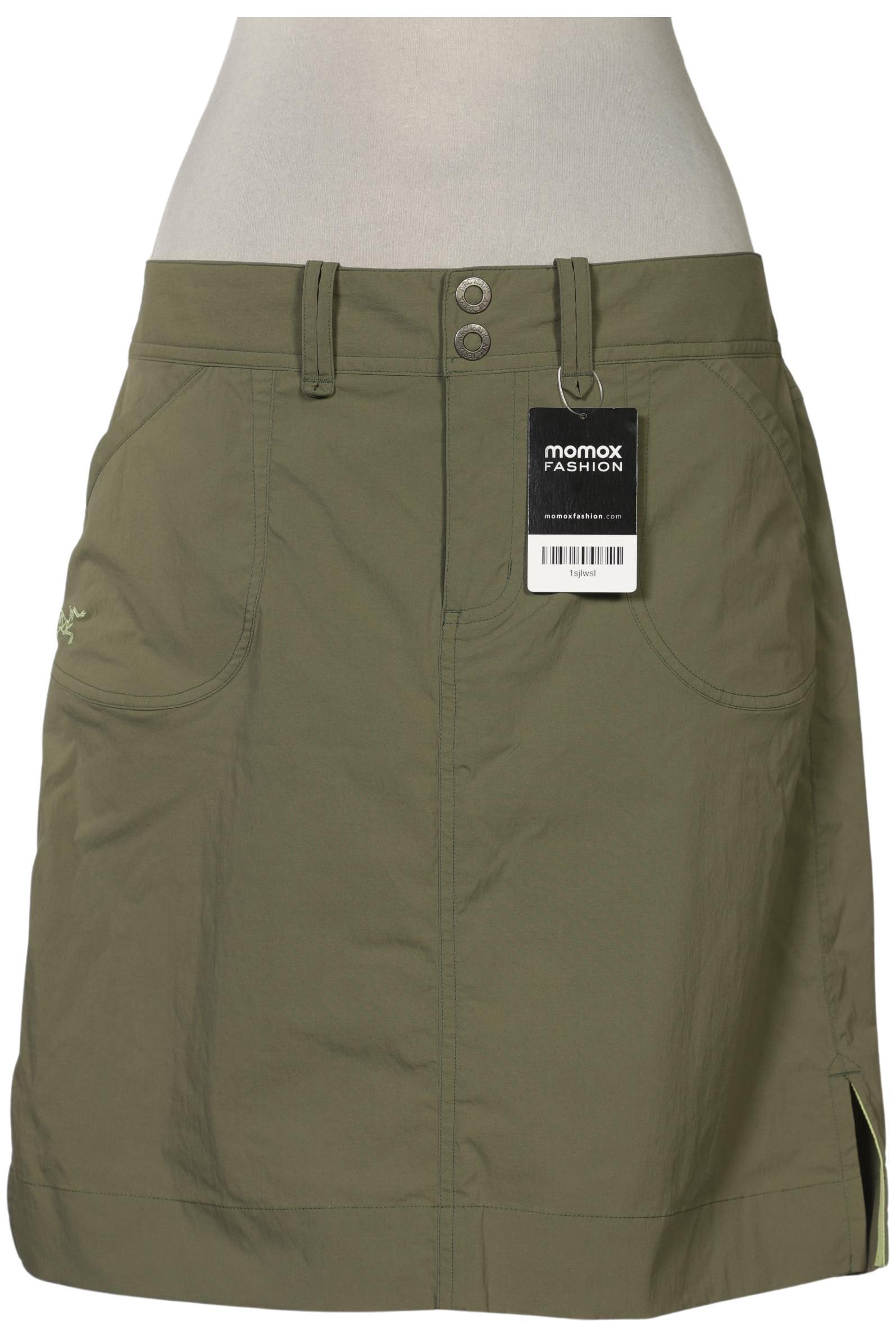 

Arcteryx Damen Rock, grün, Gr. 6