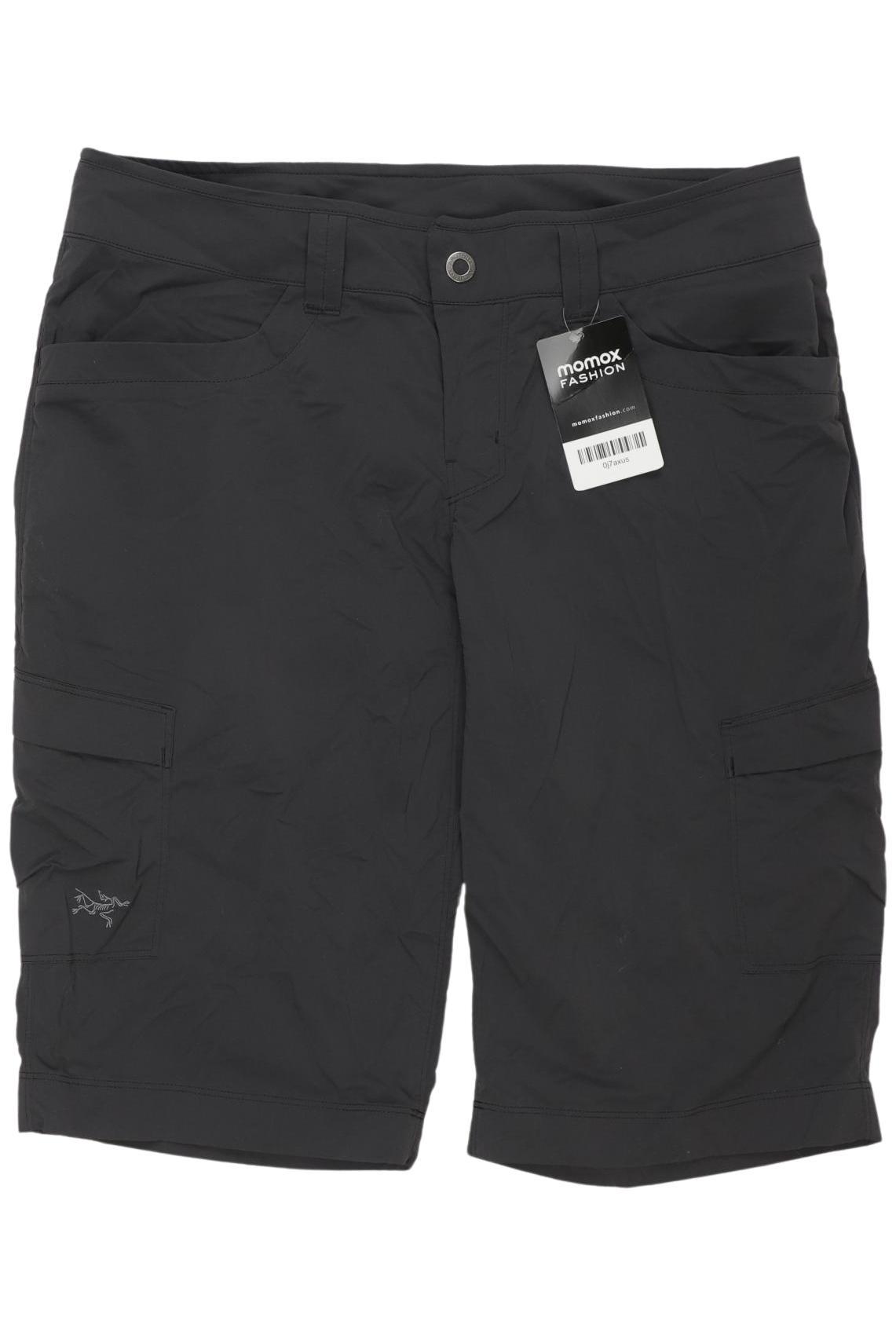 

Arcteryx Damen Shorts, grau, Gr. 8