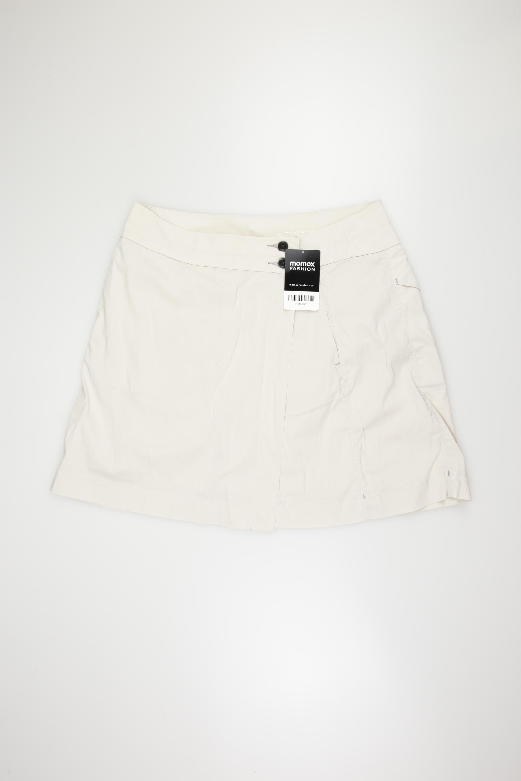 

Arcteryx Damen Shorts, cremeweiß, Gr. 36